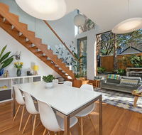 Stunning Architectural Family House In Rozelle - Tourism Search
