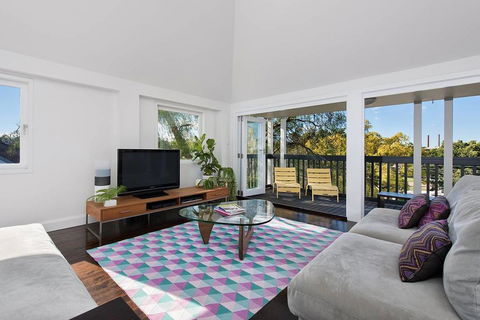 Stunning Architectural Family House In Rozelle - Tourism Search 1
