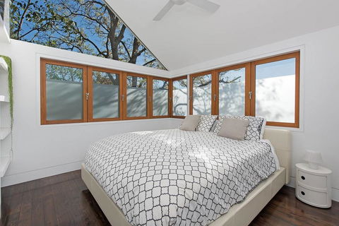 Stunning Architectural Family House In Rozelle - Tourism Search 2