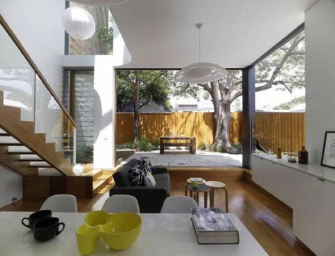 Stunning Architectural Family House In Rozelle - Tourism Search 3