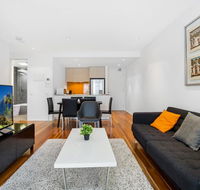 Stylish Apartment With Large Balcony and Parking - Tourism Search