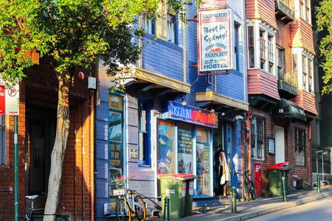 Sydney Central Backpackers - Tourism Search 0