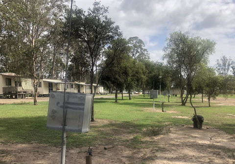 Tall Timbers Caravan Park Kempsey - Tourism Search 2