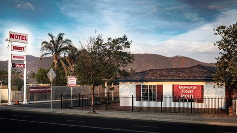 Tamworth Budget Motel - Tourism Search 1