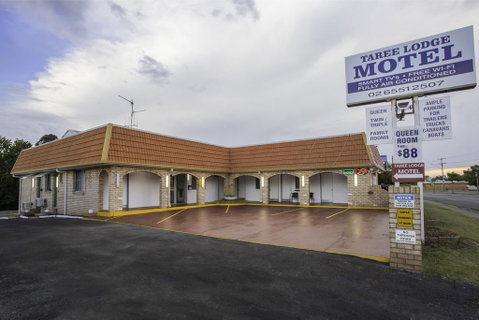 Taree Lodge Motel - Tourism Search 1