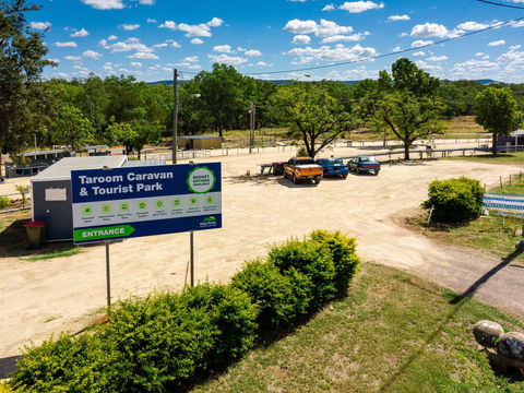 Taroom Caravan & Tourist Park - Tourism Search 0