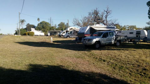 Taroom Caravan & Tourist Park - Tourism Search 1