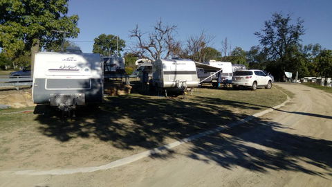 Taroom Caravan & Tourist Park - Tourism Search 2