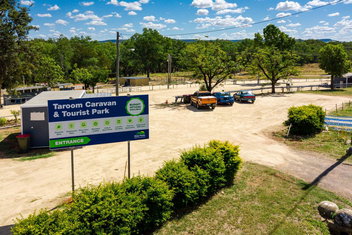 Taroom Caravan & Tourist Park with Tourism Search
