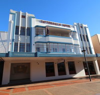 Tattersalls Hotel - Tourism Search
