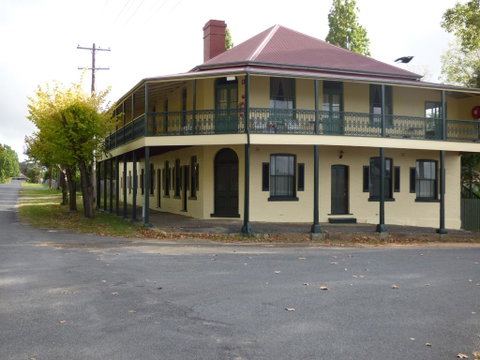 Tenterfield Lodge - Tourism Search 1