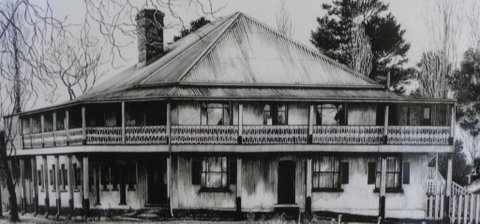 Tenterfield Lodge - Tourism Search 2