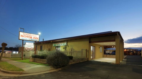 Tenterfield Motor Inn - Tourism Search 0