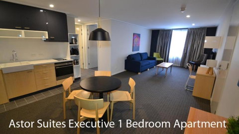 The Astor Suites - Tourism Search 2