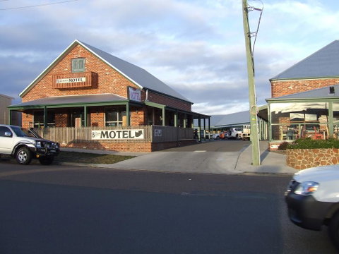 The Bakehouse Motel - Tourism Search 0