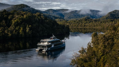 Strahan Village - Tourism Search 1
