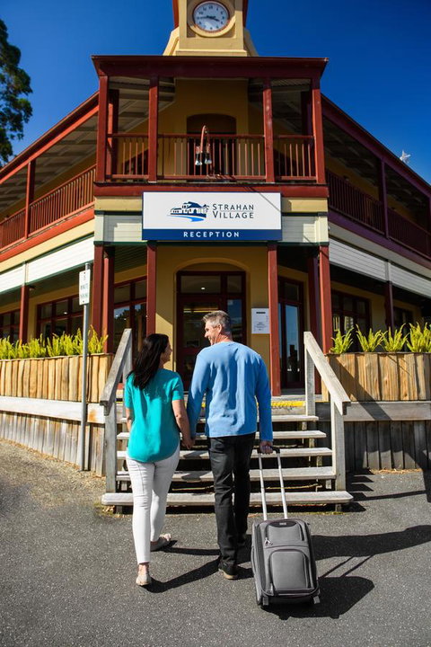 Strahan Village - Tourism Search 2