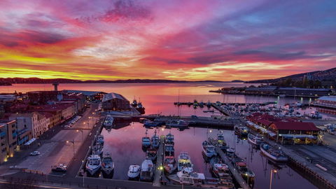 Hotel Grand Chancellor Hobart - Tourism Search 13