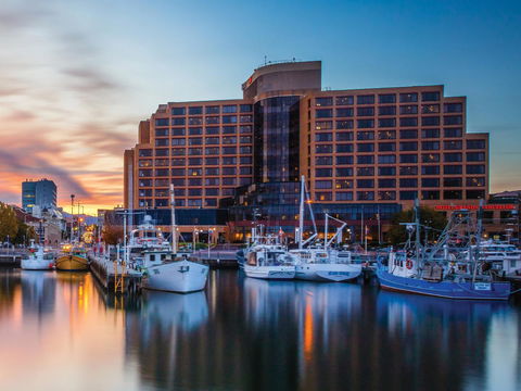 Hotel Grand Chancellor Hobart - Tourism Search 0