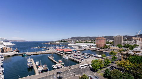 Hotel Grand Chancellor Hobart - Tourism Search 1