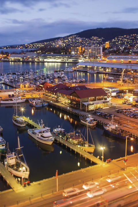 Hotel Grand Chancellor Hobart - Tourism Search 44