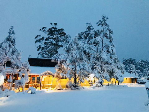 Cradle Mountain Wilderness Village - Tourism Search 0