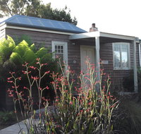Tramway Cottage - Tourism Search