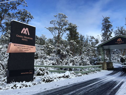 Cradle Mountain Hotel - Tourism Search 39