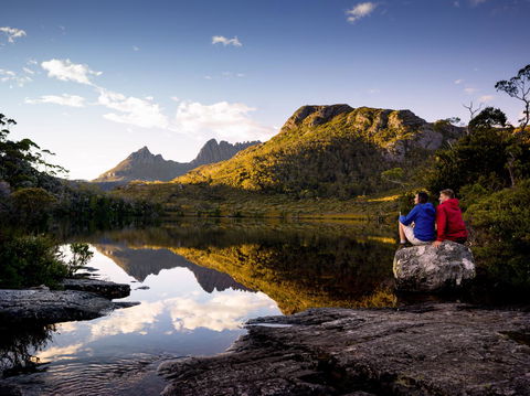 Cradle Mountain Hotel - Tourism Search 37