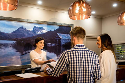 Cradle Mountain Hotel - Tourism Search 25