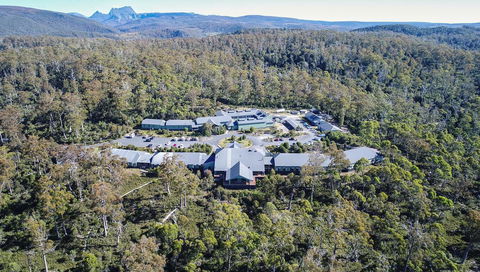 Cradle Mountain Hotel - Tourism Search 36