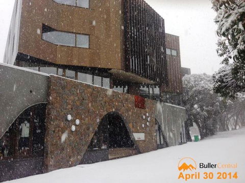 Buller Central Hotel - Tourism Search 11