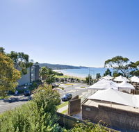 Lorne Bay View Motel - Tourism Search