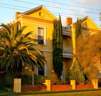 Campbell st Lodge - Tourism Search