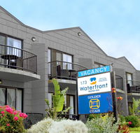Apollo Bay Waterfront Motor Inn - Tourism Search