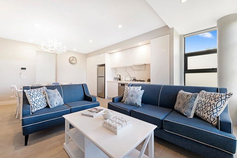 The Hamptons Apartments - St Kilda - Tourism Search 5