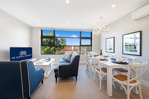 The Hamptons Apartments - St Kilda - Tourism Search 29