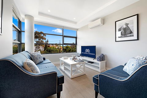 The Hamptons Apartments - St Kilda - Tourism Search 6