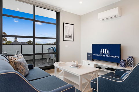 The Hamptons Apartments - St Kilda - Tourism Search 34