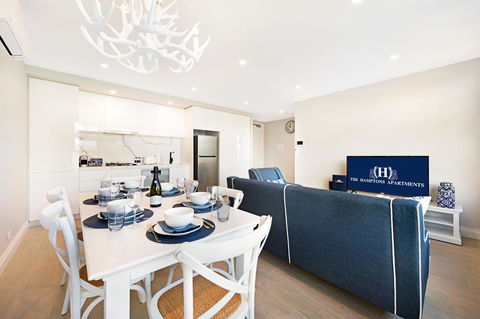 The Hamptons Apartments - St Kilda - Tourism Search 28