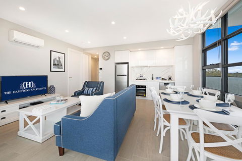The Hamptons Apartments - St Kilda - Tourism Search 35