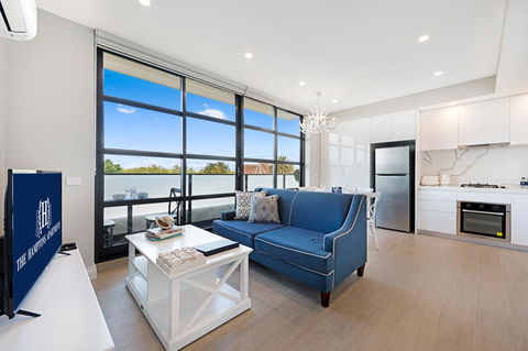 The Hamptons Apartments - St Kilda - Tourism Search 39