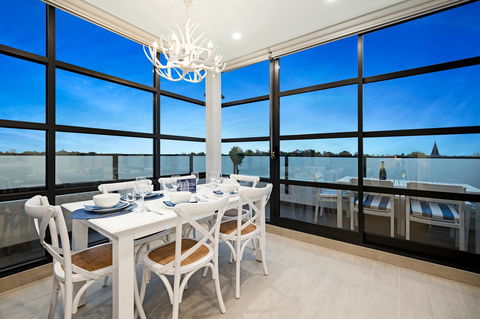 The Hamptons Apartments - St Kilda - Tourism Search 9