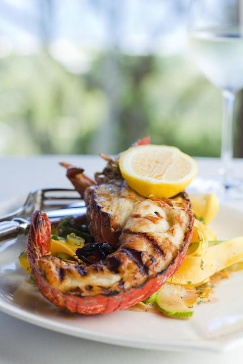 Chris\'s Beacon Point Restaurant & Villas - Tourism Search 8