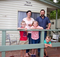 Marysville Caravan and Holiday Park - Tourism Search