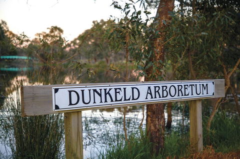 Dunkeld Studio Accommodation - Tourism Search 13