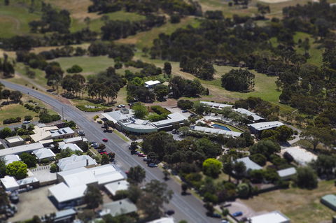 Dunkeld Studio Accommodation - Tourism Search 10