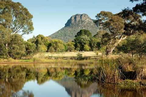 Dunkeld Studio Accommodation - Tourism Search 17