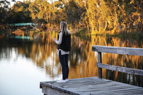 Dunkeld Studio Accommodation - Tourism Search 16