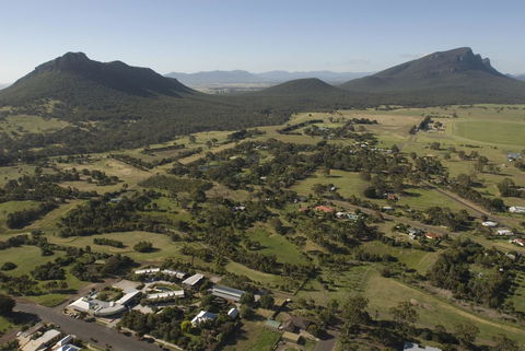 Dunkeld Studio Accommodation - Tourism Search 18
